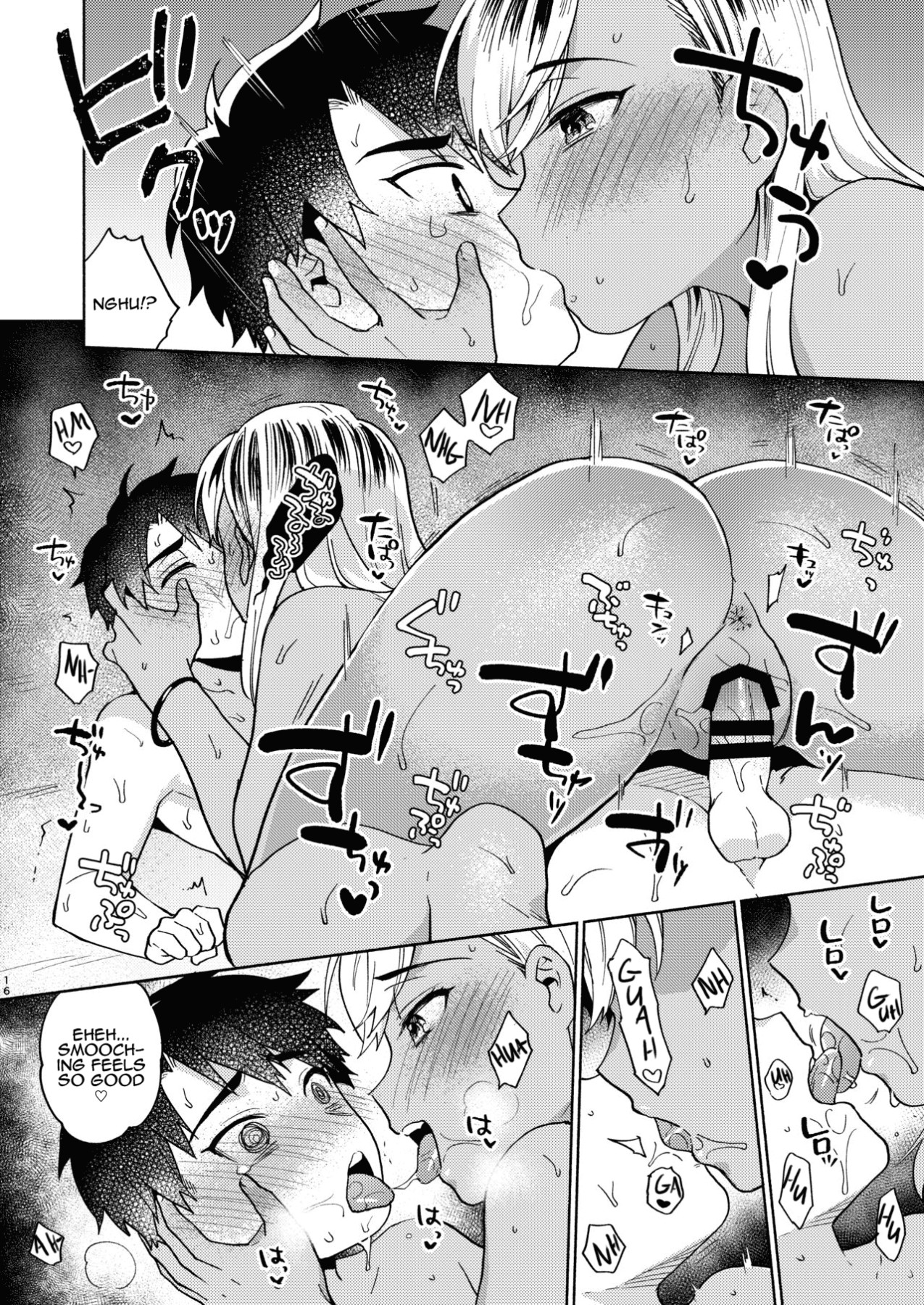 Hentai Manga Comic-A Way of Playing With an Older Sister-Read-15